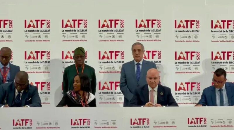 La tenue de IATF à Alger en 2025 serait une opportunité pour promouvoir le commerce intra-africain