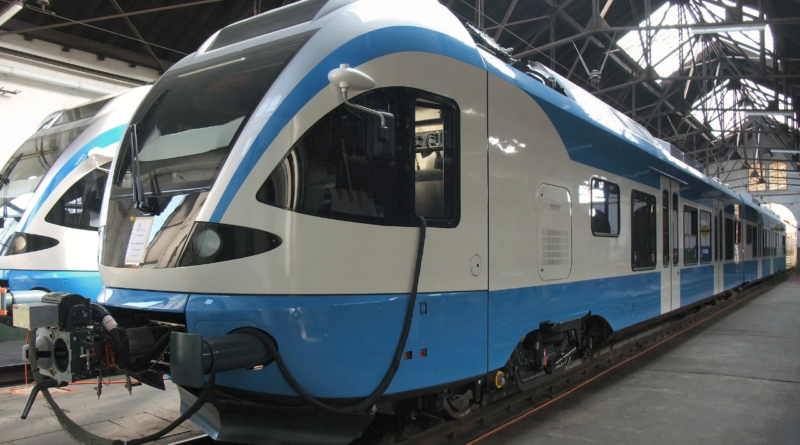 Ligne de train Annaba -Tunisie. Projet ambitieux en Algérie.