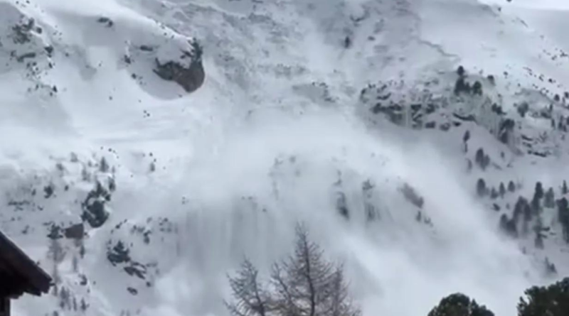 Les victimes de l'avalanche de Zermatt sont identifiées