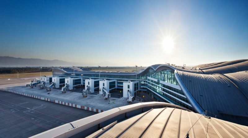 Des services améliorés en place à l’aéroport d’Alger annoncés dans une déclaration à la presse le jeudi 9 mai, M. Mokhtar Saïd Mediouni.