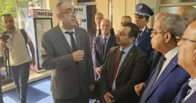 L'annonce du ministre de l'Industrie, M. Ali Aoun, concernant le soutien apporté à ENIEM avec une allocation de 3,5 milliards de DA annonce M. Aoun avec l'allocation de 3,5 milliards de dinars lors de sa visite dans la wilaya de Tizi-Ouzou ce lundi,