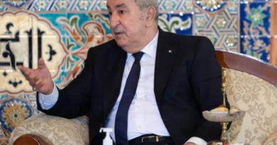 M. Tebboune officialise sa candidature à l'élection présidentielle 2024