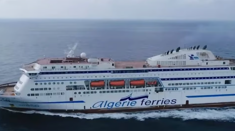 Algérie Ferries Offre Watani pour cet été 2024